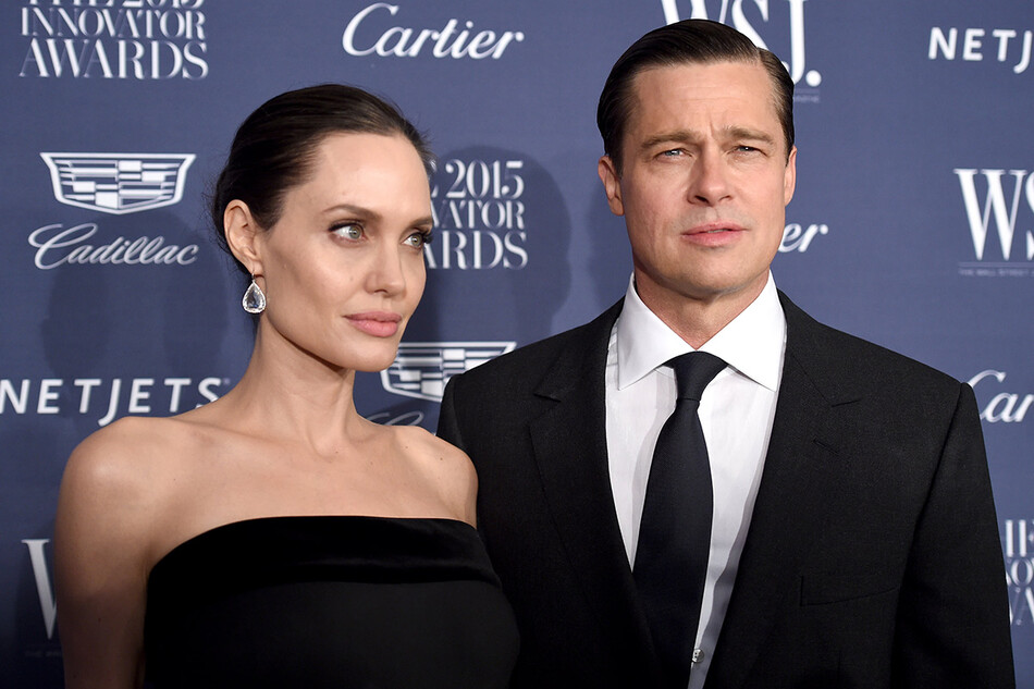 Брэд Питт расстроен решением Анджелины Джоли возобновить спор об опеке 