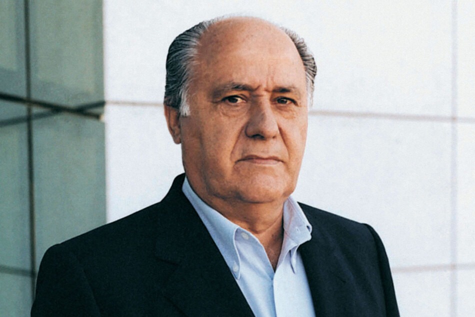 Амансио Ортега