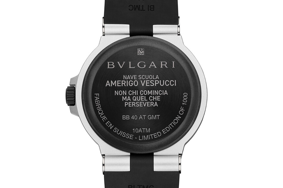 Часы Bvlgari Amerigo Vespucci
