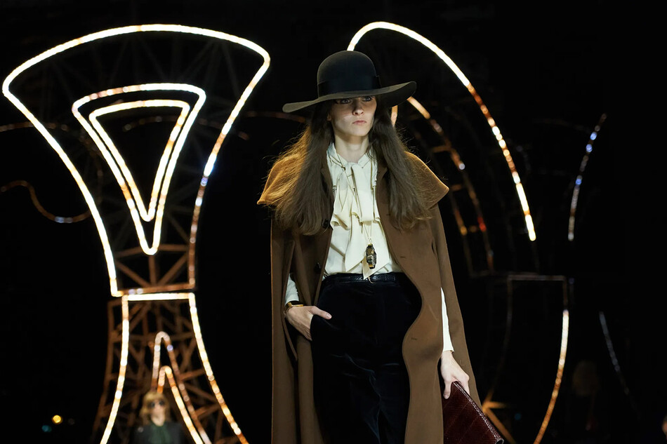 Celine представит коллекцию на Неделе мужской моды в Париже