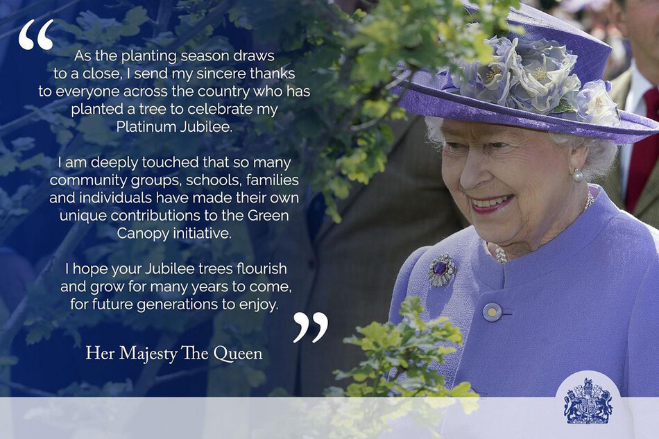 Королева Елизавета II похвасталась новым достижением в преддверии Платинового юбилея
