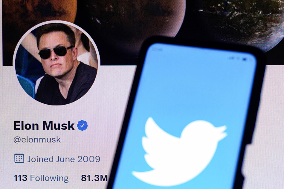 Илон Маск оценил Twitter вдвое дешевле, чем он был на момент покупки