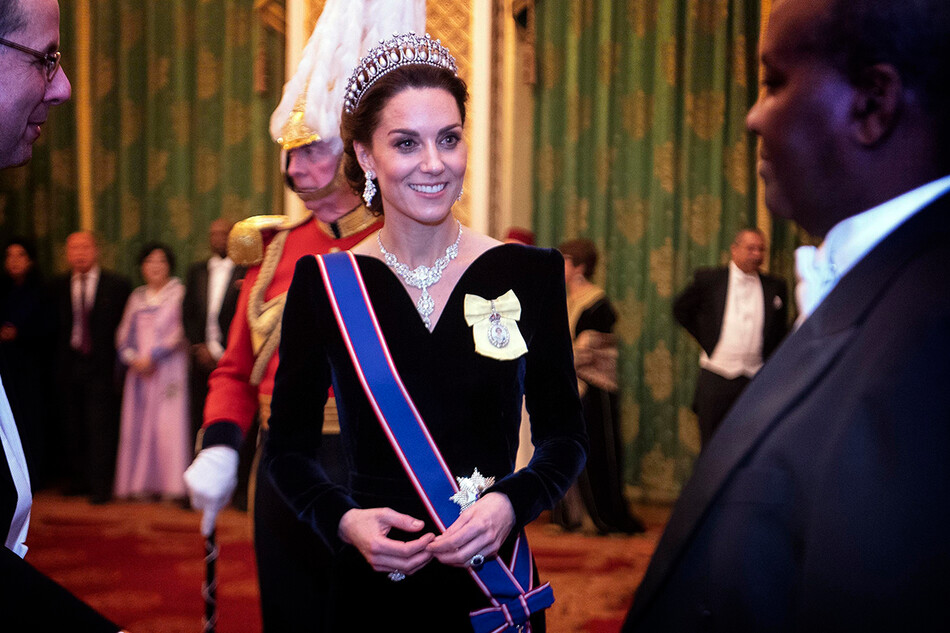 Кейт Миддлтон готовится сыграть ключевую роль в истории британской монархии