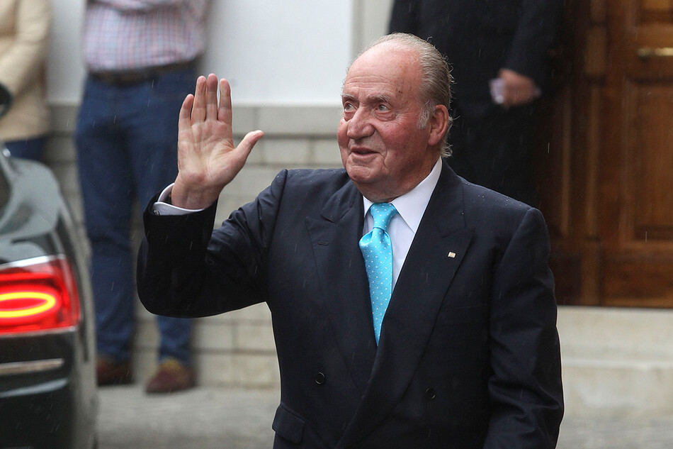 Планирует ли бывший король Испании Хуан Карлос I вернуться из изгнания?