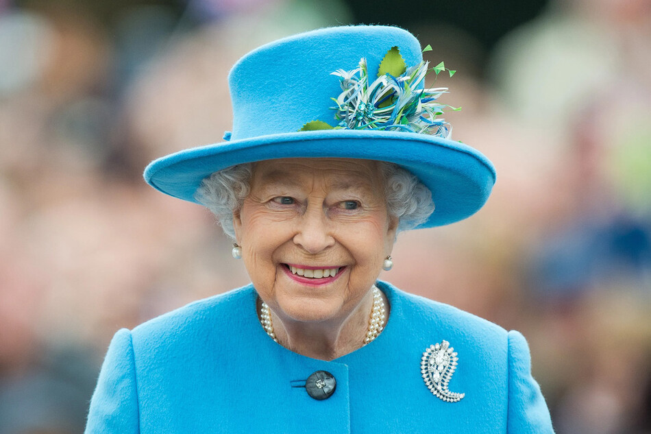 Королева Елизавета II встречает 96-й день рождения самой величественной фотографией за всю её историю!