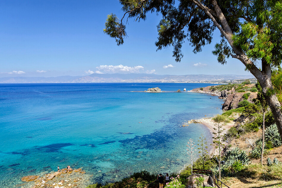Отпуск на Кипре 2021