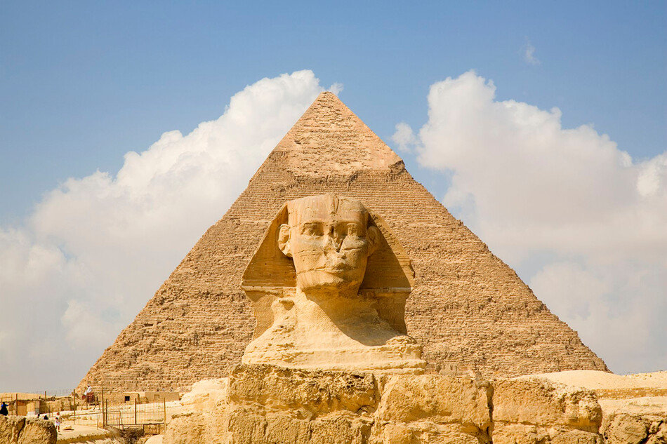 Отпуск в Египете 2021