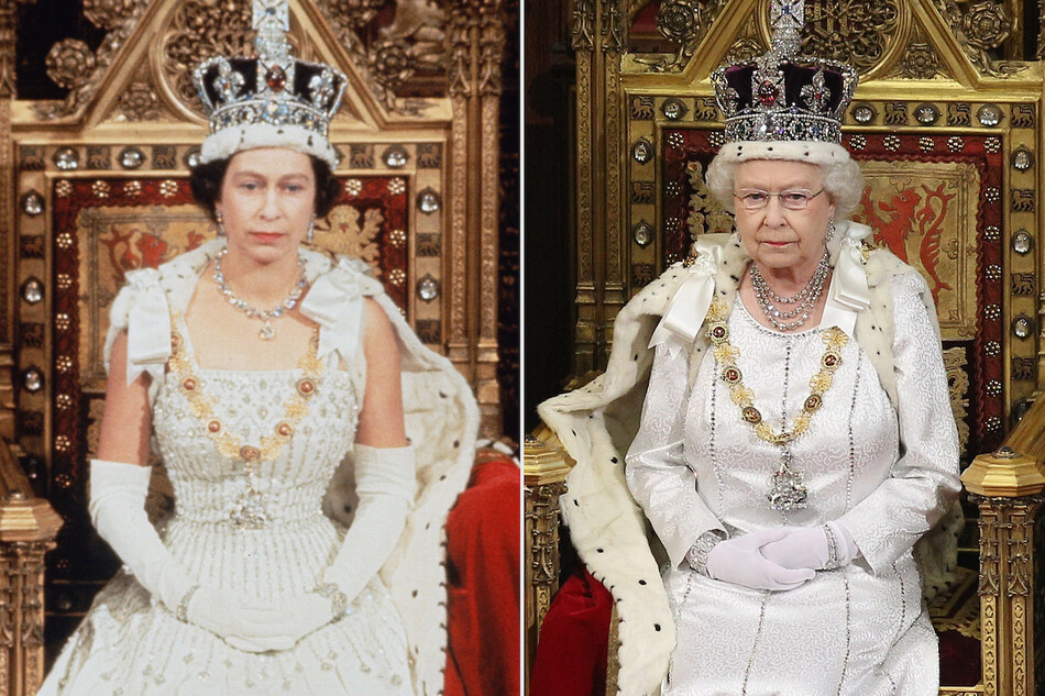 Новое достижение королевы Елизаветы II помогло занять ей третье место в общем рейтинге монархов