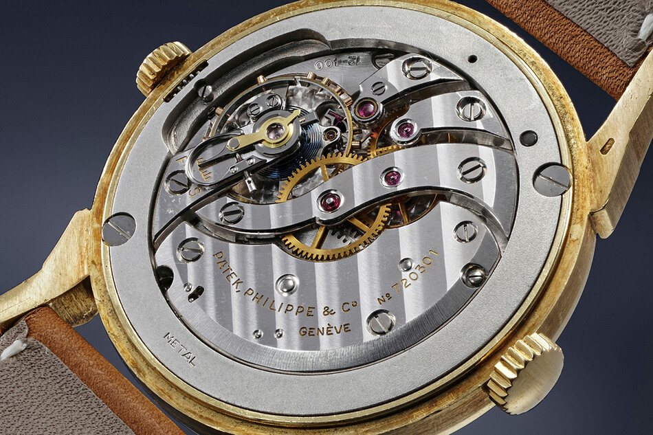 Часы Patek Philippe Ref. 2523