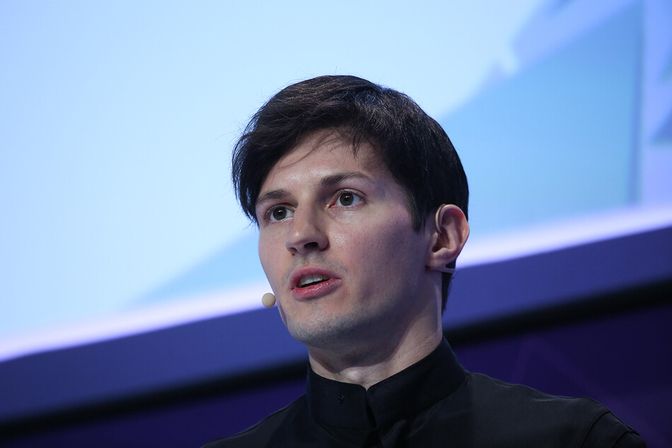 Павел Дуров против iOS