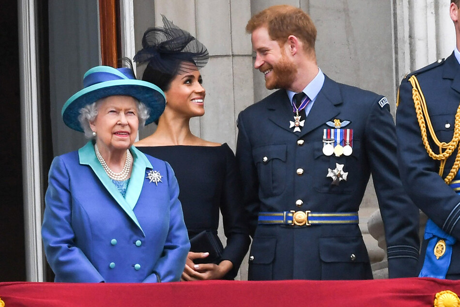 PПодробности встречи Сассекских с королевой Елизаветой II могут появиться в их документальном фильме на Netflix