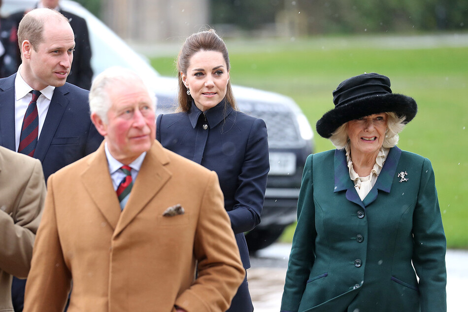 Принц Чарльз разозлился на Кембриджских, так как они украли всё внимание СМИ