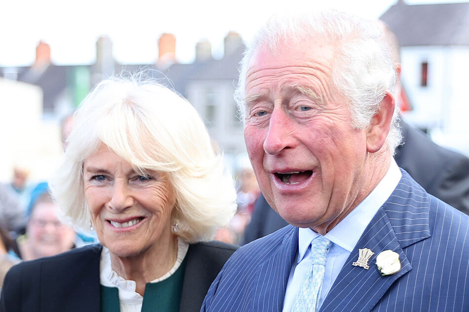 Принц Чарльз лично оплачивал Камилле Паркер-Боулз телохранителей ещё до их свадьбы