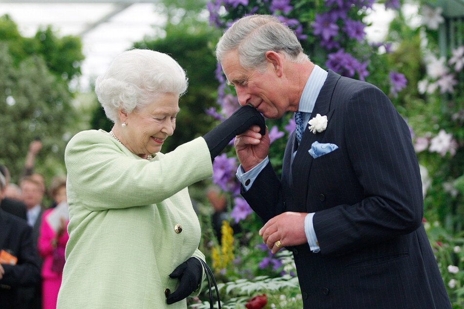 Принц Чарльз поблагодарил Елизавету II за титул, который будет присвоен его жене