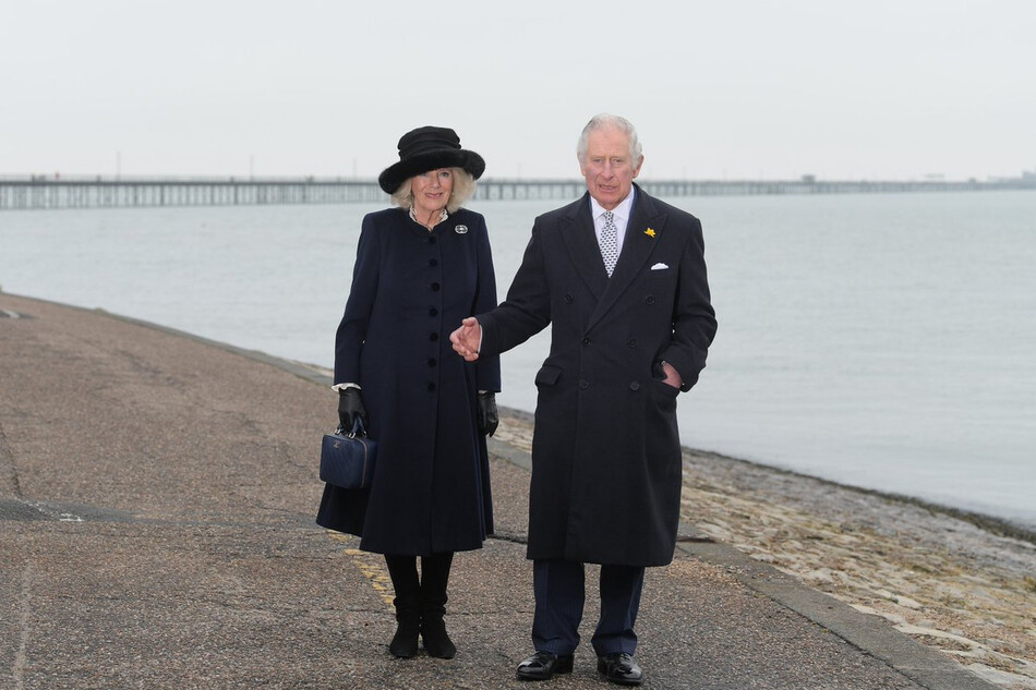 Принц Чарльз рассказал о самочувствии Елизаветы II после перенесённого COVID-19