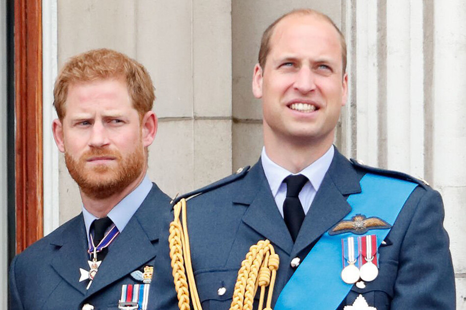 Почему принц Гарри не будет приглашён на торжество по случаю 40-летия принца Уильяма?