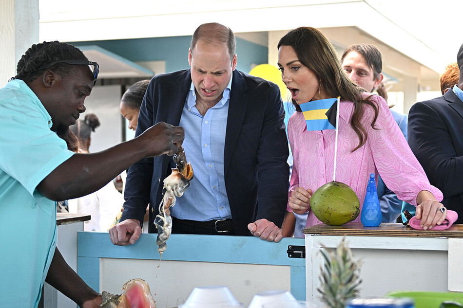 Почему последнее мероприятие на Багамах вызвало у принца Уильяма особые чувства?