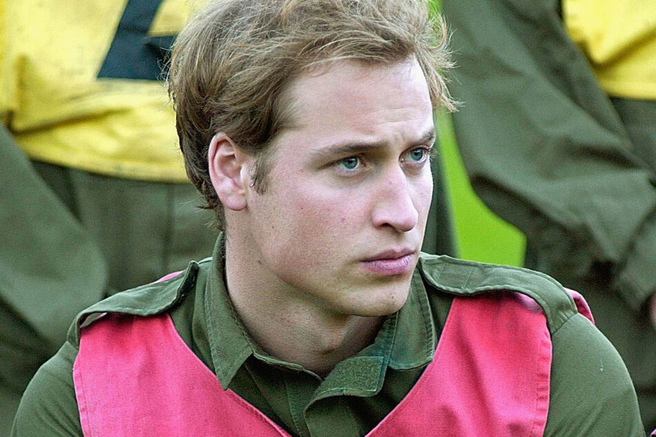 Принц Уильям три недели работал со службами безопасности