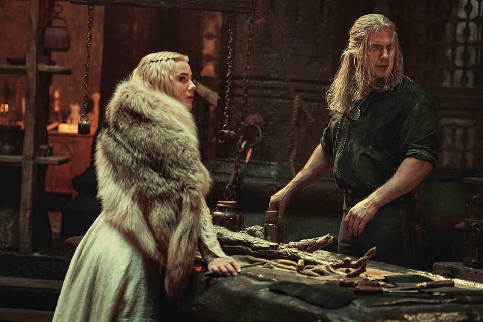 Второй сезон сериала &laquo;Ведьмак&raquo; идёт на рекорд просмотров на Netflix