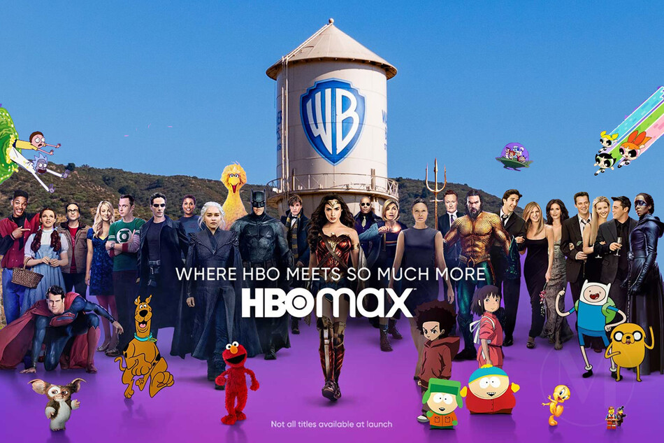 Warner Bros HBO Max 2021