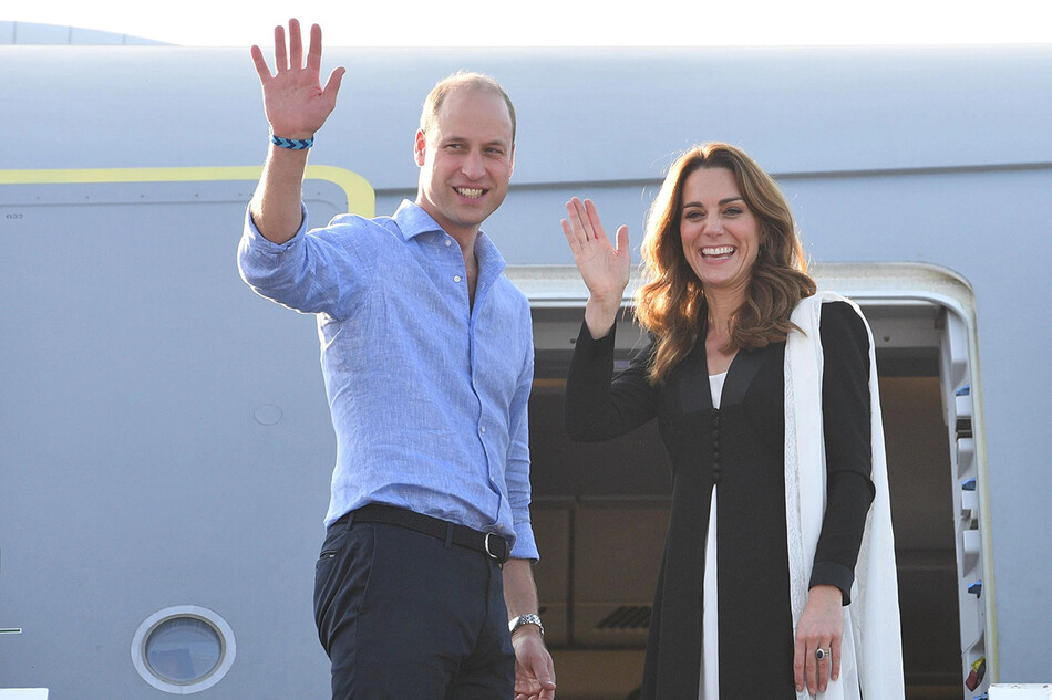 Почему поездка принца Уильяма и Кейт Миддлтон по Карибскому морю может навсегда изменить будущее британской монархии