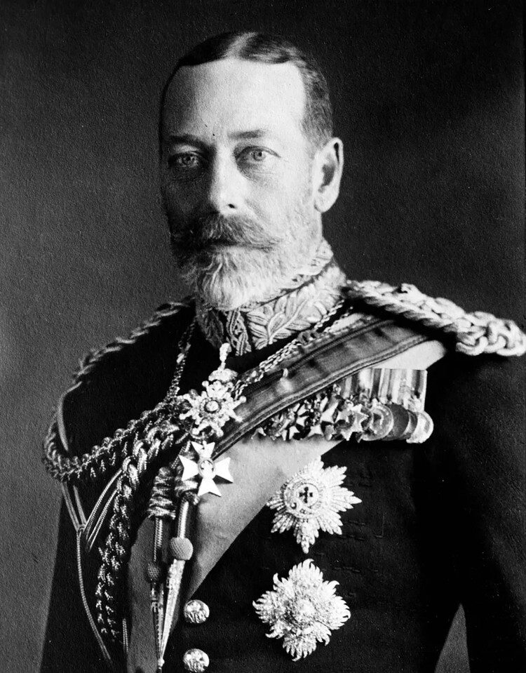 Король Георга V