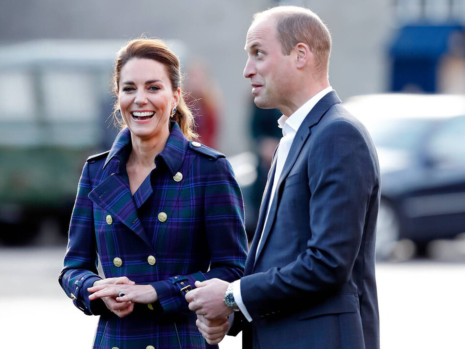 Как Кейт Миддлтон и принц Уильям относятся к появлению четвертого ребенка в их семье