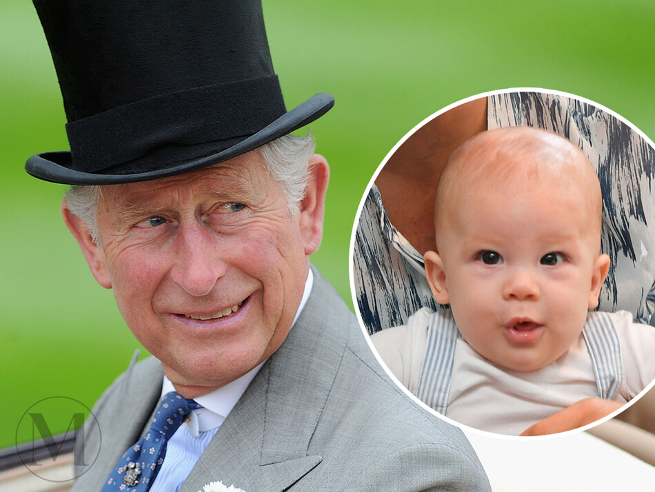 Принц Чарльз видел внука Арчи только дважды в жизни