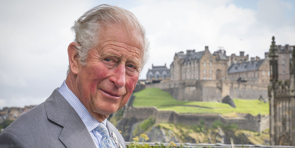 Принц Чарльз в Шотландии, 2021 