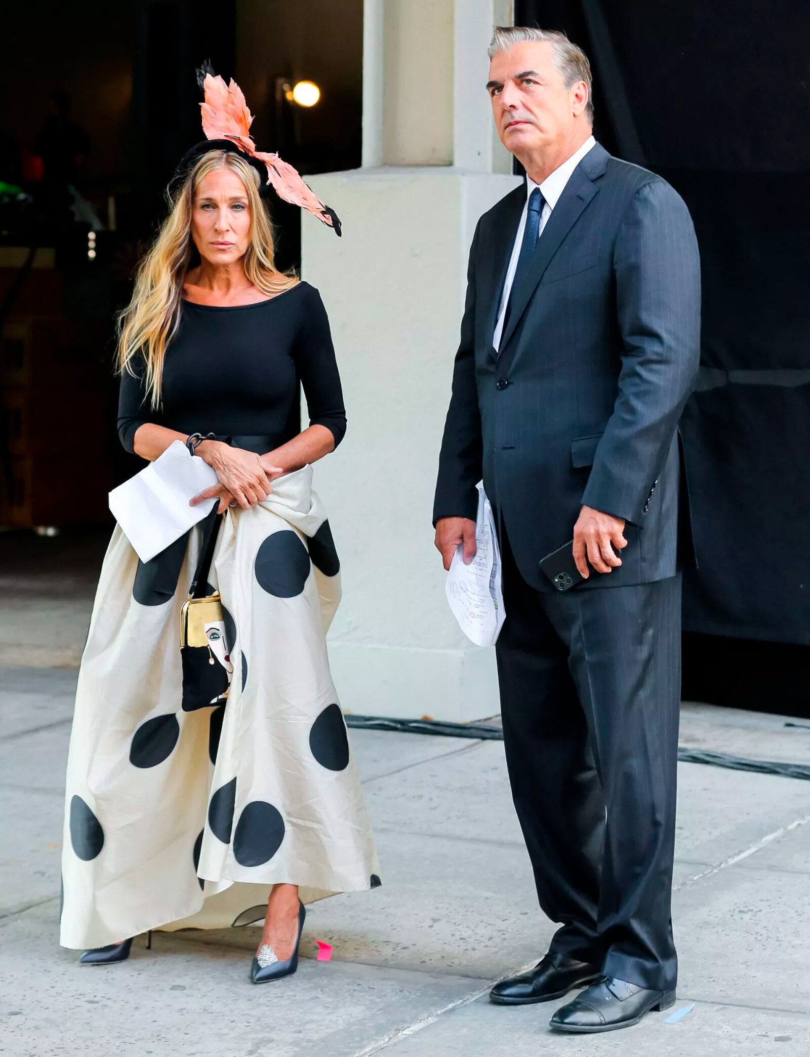 Крис Нот рассказал о болезненном разрыве дружбы с Сарой Джессикой Паркер