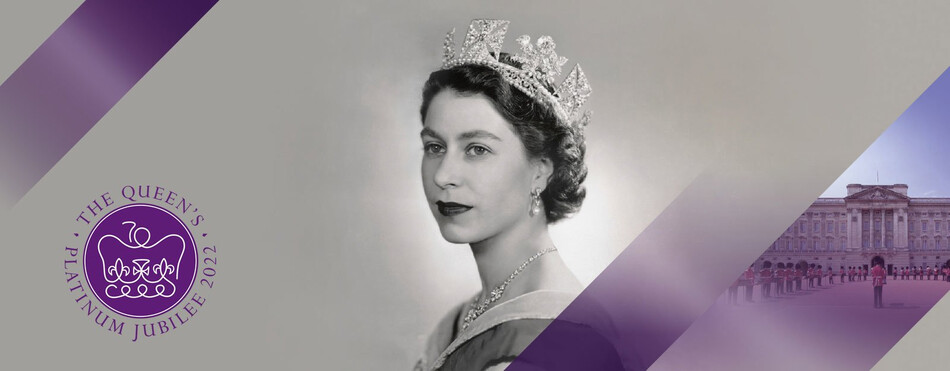 Празднования в честь Платинового юбилея королевы были организованы фондом Royal Collection Trust
