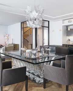 Первый клубный дом от мирового бренда люкса и роскоши: Lalique появится на Кузнецком мосту 12