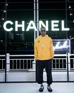 Фаррелл Уильямс выпустит коллекцию с Chanel