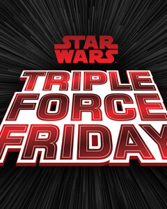 Всем фанатам «Звёздных войн посвящается»: Triple Force Friday