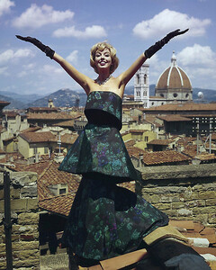 Выставка «60 лет итальянской моды»