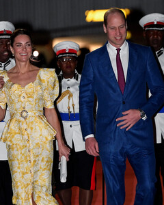 Принц Уильям и Кейт Миддлтон завершили свой тур по странам Карибского бассейна