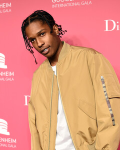 A$AP Rocky анонсировал выход нового альбома под названием Don't Be Dumb