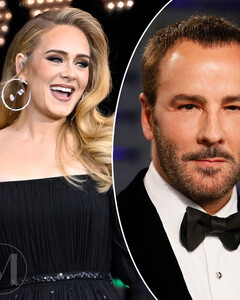 Адель дебютирует в новом фильме Тома Форда «Плач к небесам»