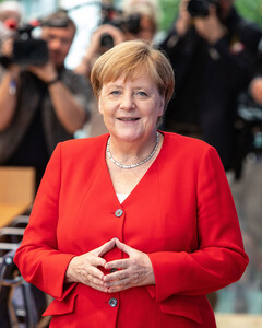 Сколько будет получать на пенсии Ангела Меркель?