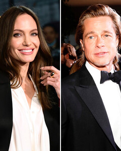 Адвокаты Анджелины Джоли пытались вызвать Брэда Питта в суд прямо на вручении премии SAG Awards