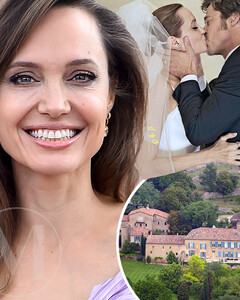 С глаз долой, из сердца вон: Анджелина Джоли продала свою долю в Шато Мираваль, где вышла замуж за Бреда Питта