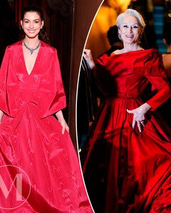 Энн Хэтэуэй переиграла Миранду Пристли