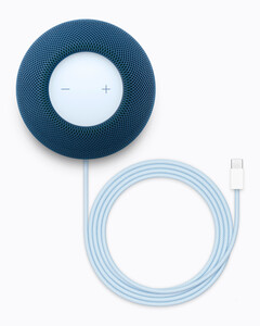 Apple представила HomePod mini 2 с чипом S10 и подсветкой Sound Glow
