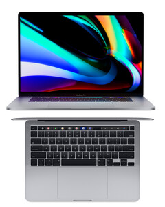 Apple разрабатывает сенсорный экран для MacBook Pro