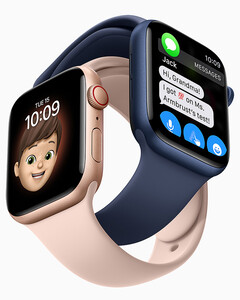 Apple Watch выпустили обновление для детей и пожилых людей
