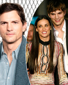 Эштон Кутчер неожиданно похвалил Деми Мур