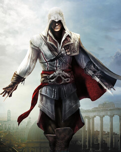 Netflix снимет сериал по игре Assassin's Creed