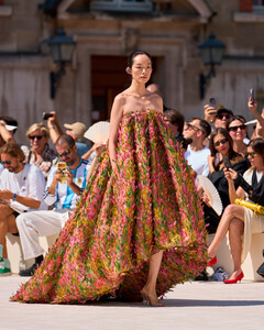 Balenciaga Haute Couture осень 2026: новый взгляд на кутюр от Пьерпаоло Пиччоли