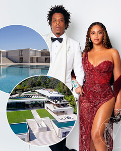 «Похож на тюрьму или склад»: Бейонсе и Jay Z критикуют за особняк стоимостью $200 млн