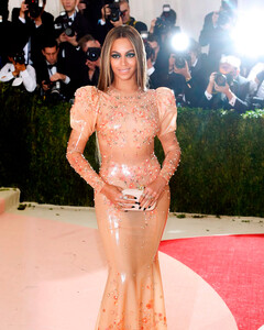 Бейонсе вернётся на Met Gala впервые за десять лет